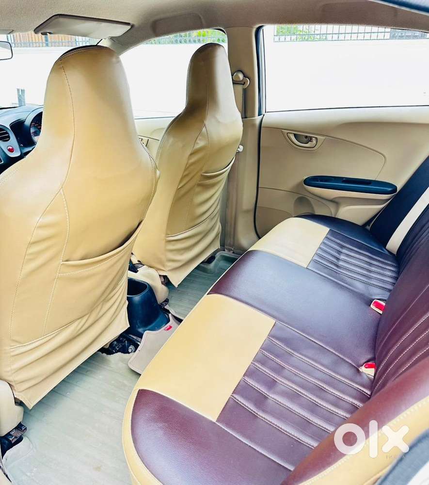 Honda Amaze 2015 Petrol Well Maintained