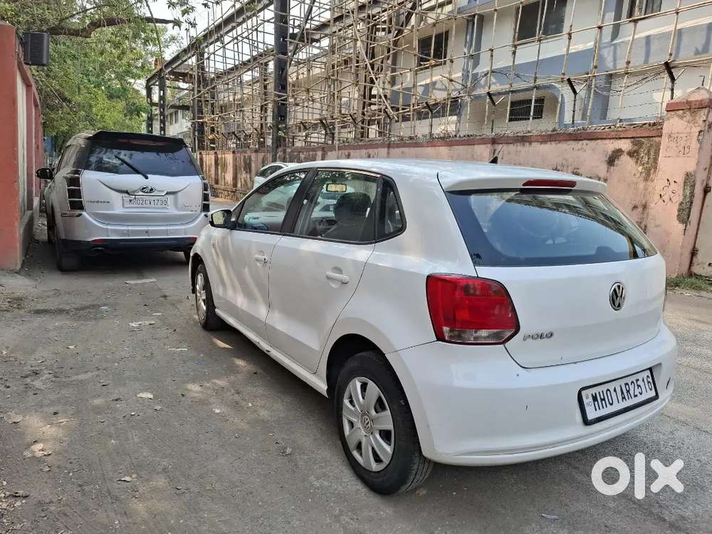 Volkswagen Polo 2010 Petrol 56602 Km Driven