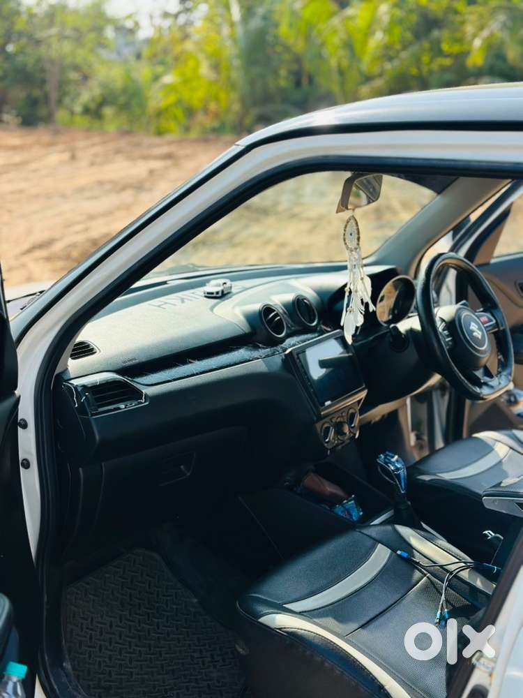 Maruti Suzuki Swift 2019 Cng & Hybrids Good Condition