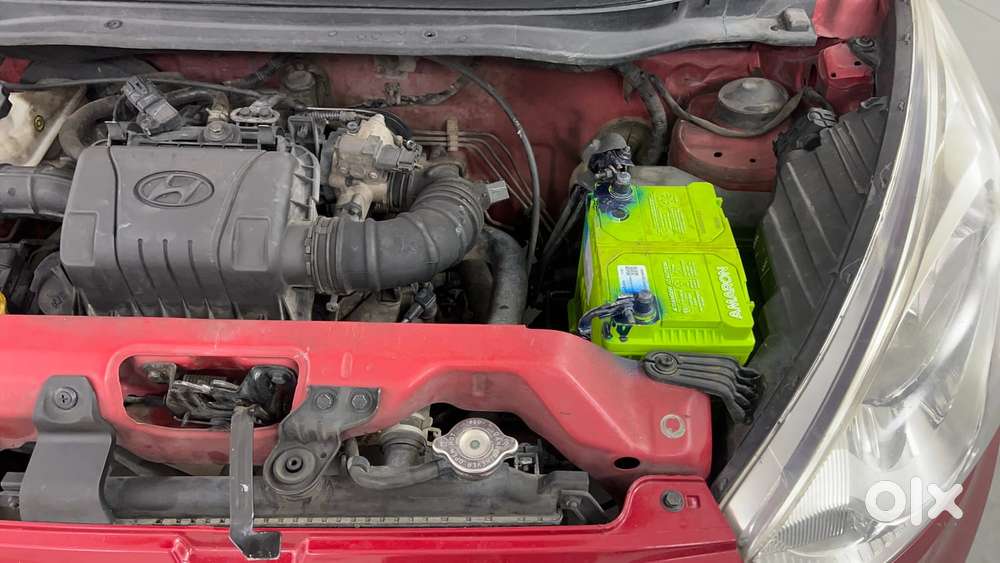 Hyundai Eon Magna, 2016, Petrol