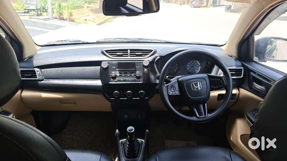 Honda Amaze 1.2 Smt I Vtec, 2020, Petrol