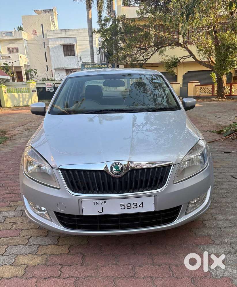 Skoda Rapid 1.6 Elegance Tdi, 2012, Diesel