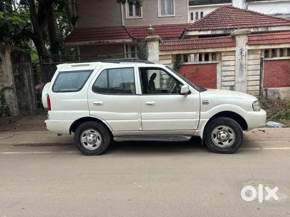 Tata Safari 4x4, 2013, Diesel