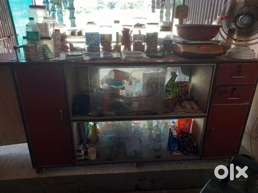 Counter for shop