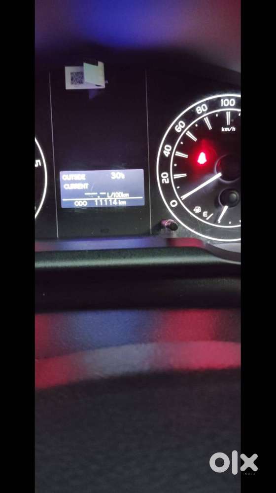 Toyota Innova Crysta 2025 Diesel 11500 Km Driven