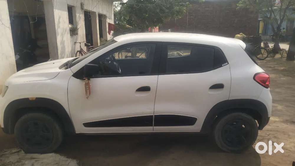 Renault Kwid 2016 Petrol Well Maintained