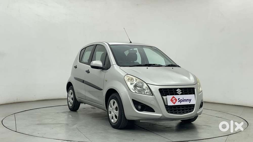 Maruti Suzuki Ritz Vxi, 2015, Petrol