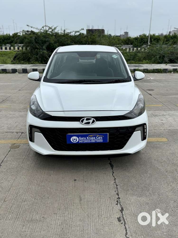 Hyundai Aura 1.2 S Cng, 2024, Cng & Hybrids