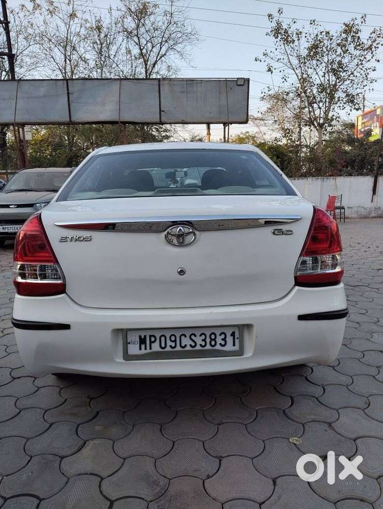 Toyota Etios 2014-2016 Jd, 2015, Diesel