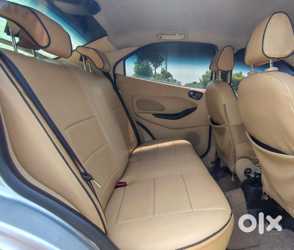 Ford Figo Aspire, 2017, Diesel
