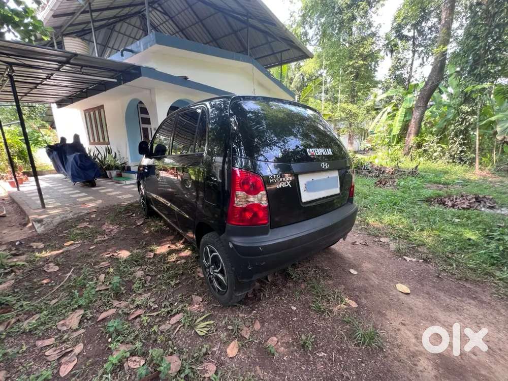 Hyundai Santro Xing 2006 Petrol 89000 Km Driven
