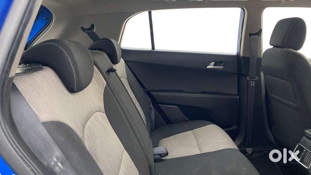 Hyundai Creta 1.6 Sx Automatic, 2018, Petrol