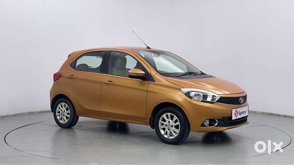 Tata Tiago Xz, 2017, Petrol
