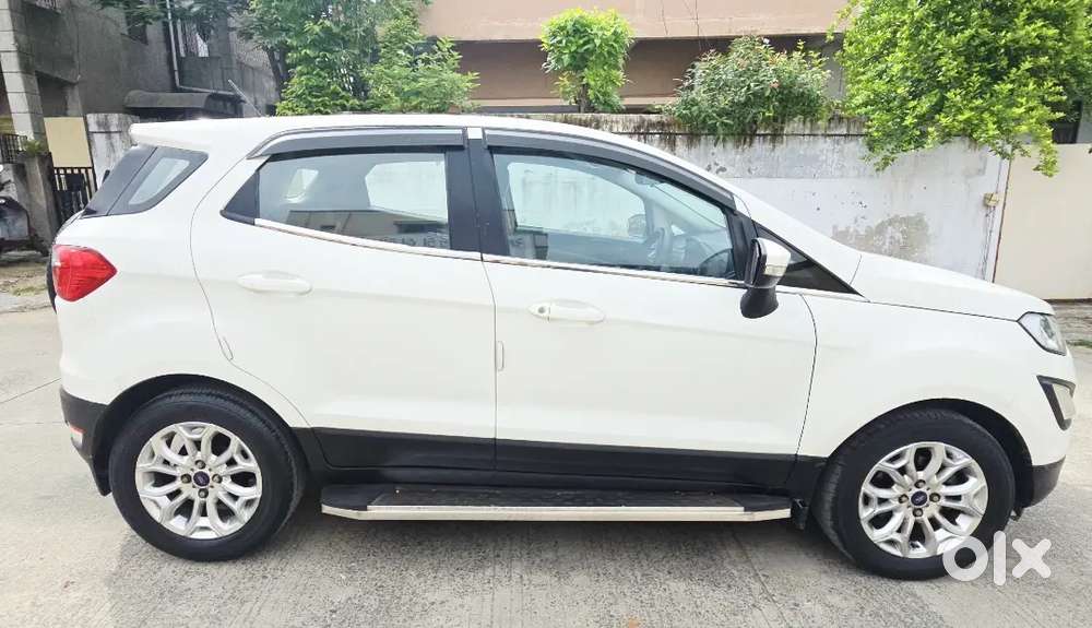 Ford Ecosport 2019 Cng & Hybrids 72000 Km Driven