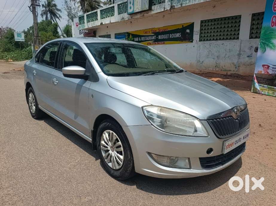 Skoda Rapid 2013-2016 1.6 Mpi Ambition Plus, 2013, Petrol