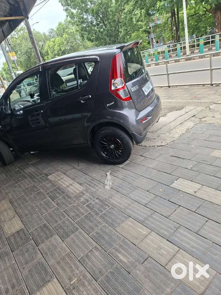 Maruti Suzuki Ritz 2013