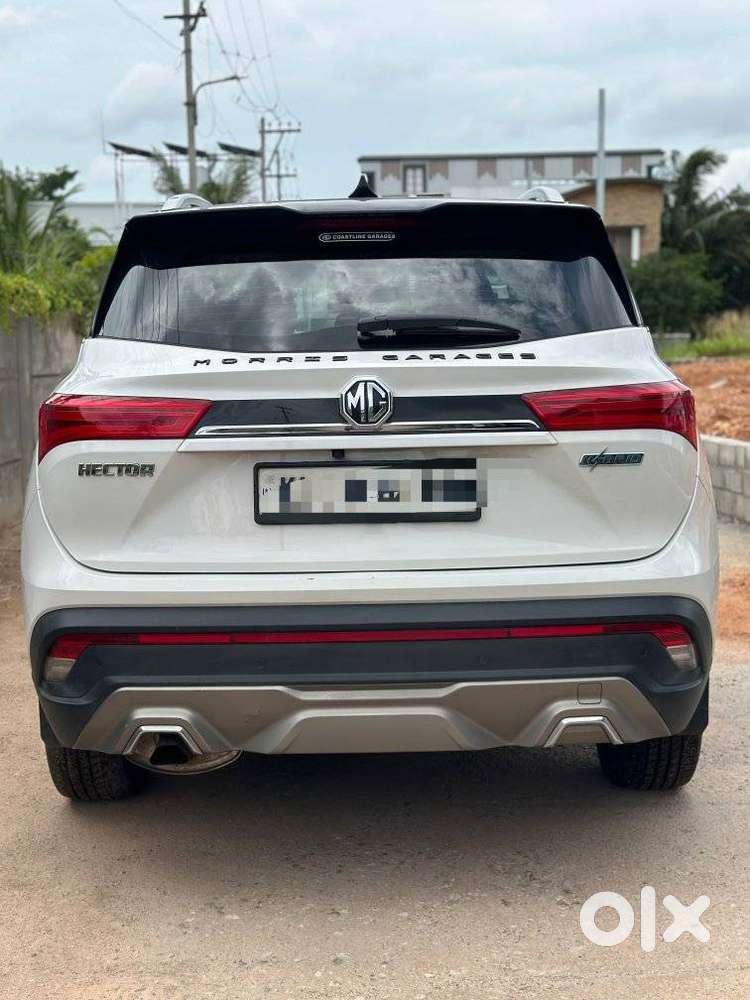 Mg Hector Hybrid Super Mt, 2022, Diesel