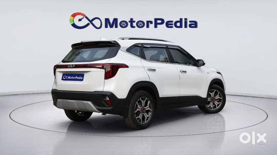 Kia Seltos Hte D, 2025, Petrol