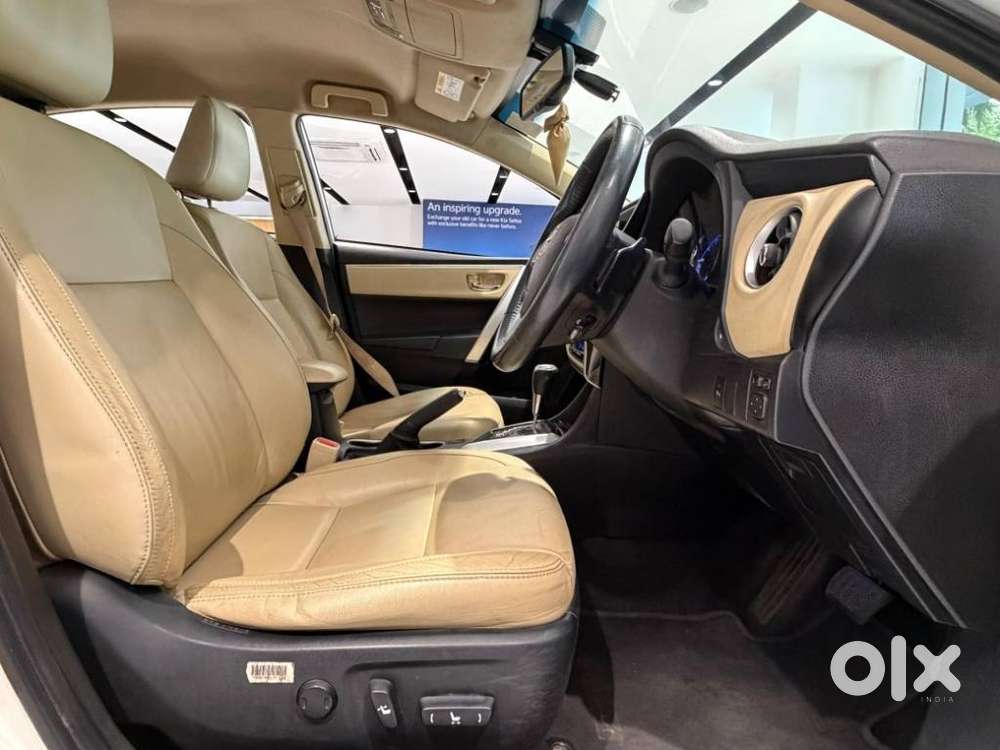 Toyota Corolla Altis Vl At, 2017, Petrol