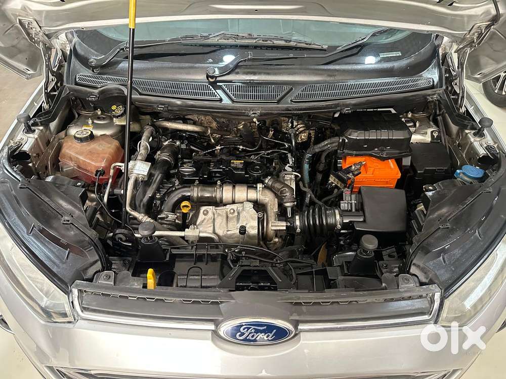Ford Ecosport Titanium 1.5 Tdci (opt), 2014, Diesel