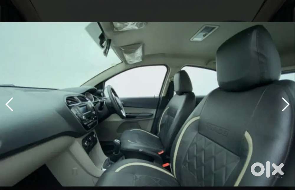 Tata Tiago 2016 Cng & Hybrids Well Maintained