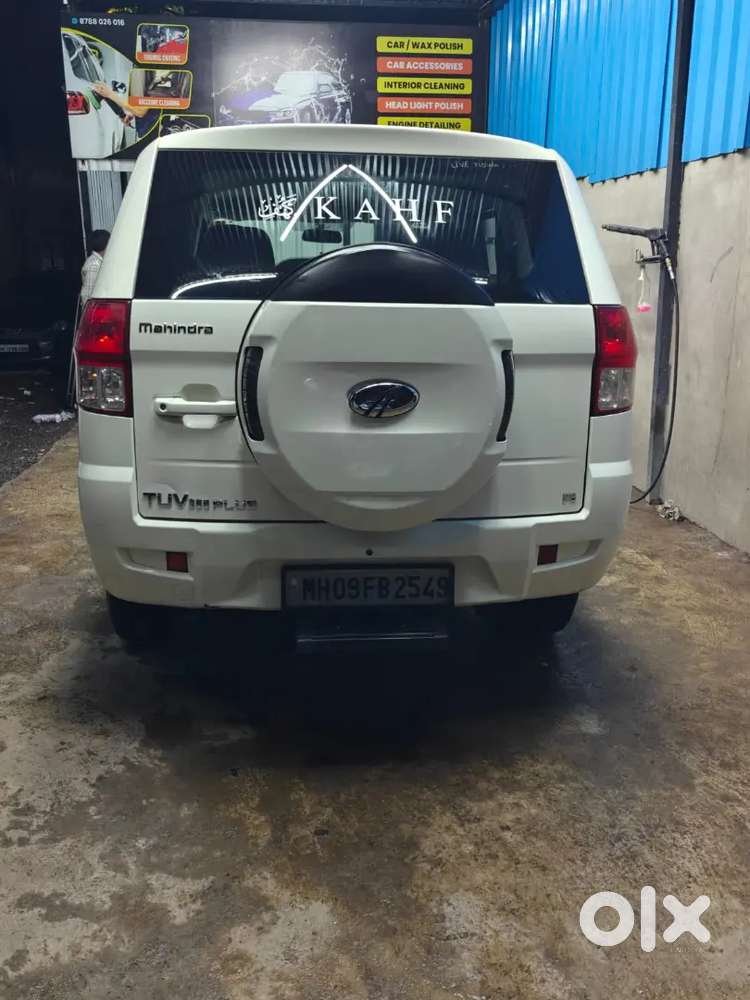 Tuv 300 Plus P6 Diesel 2200 Cc Engine 4 Piston Mhawk 120d