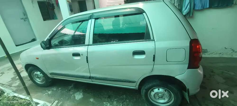 Maruti Suzuki Alto 2007