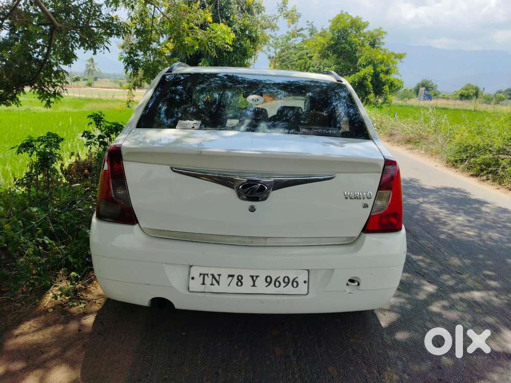 Mahindra Verito 2012 Diesel Well Maintained