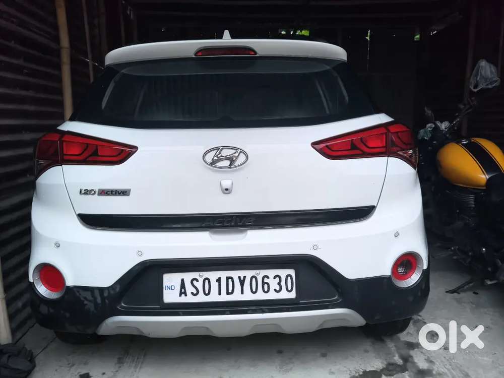Hyundai I20 Active 2018
