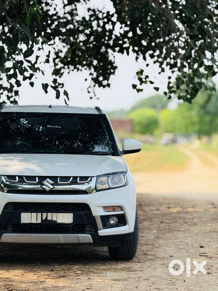 Maruti Suzuki Brezza Zdi 2019