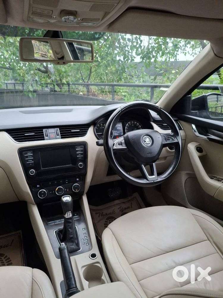 Skoda Octavia Elegance 2.0 Tdi At, 2014, Diesel