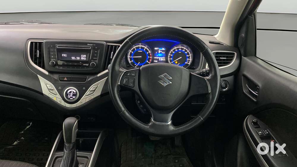 Maruti Suzuki Baleno 1.2 Cvt Zeta, 2016, Petrol