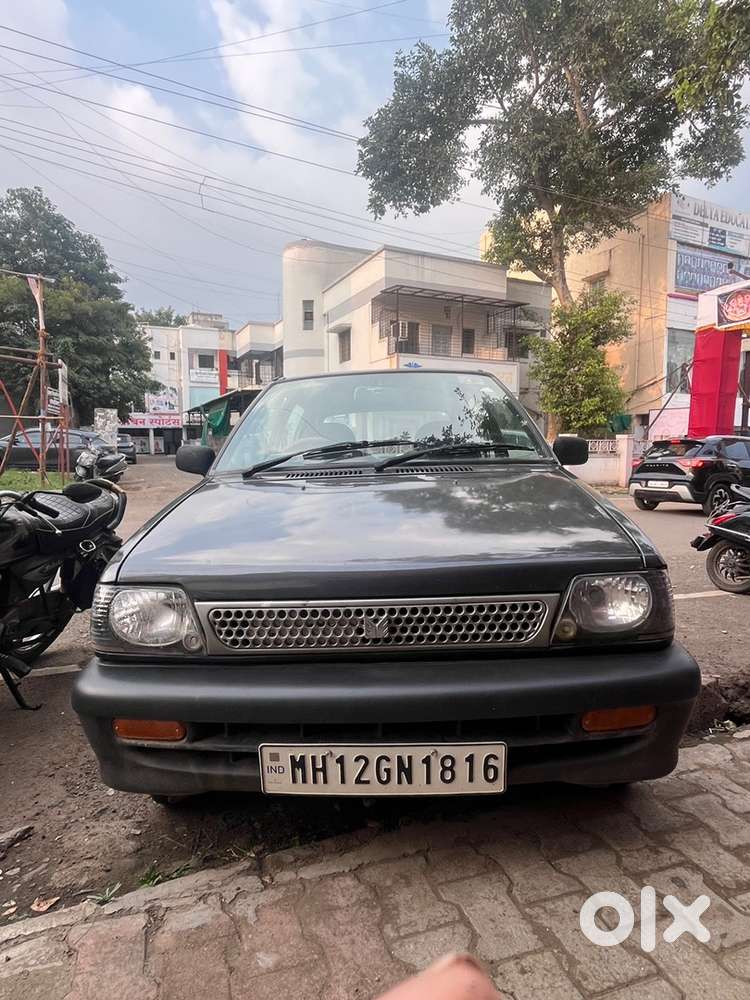 2004 Maruti Suzuki 800
