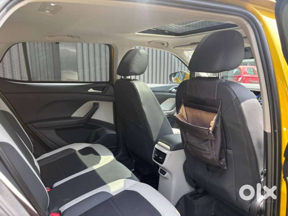 Volkswagen Taigun 1.0 Tsi Topline, 2021, Petrol