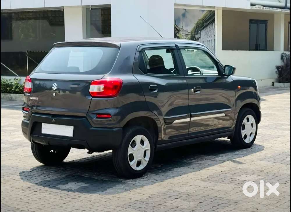 Maruti Suzuki S-presso 2024 Petrol Well Maintained