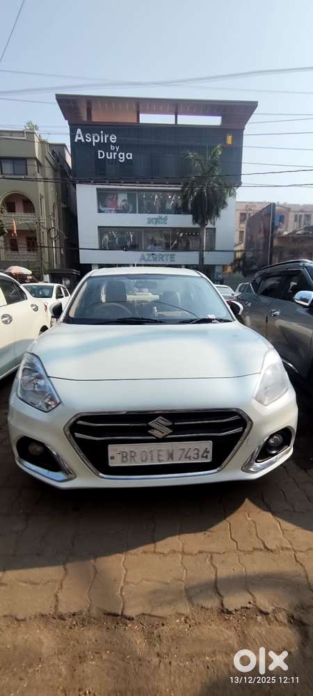 Maruti Suzuki Dzire 1.2 Vxi, 2021, Petrol