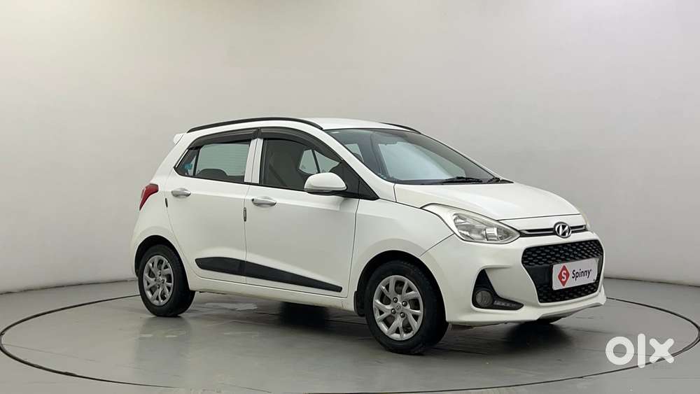 Hyundai Grand I10 1.2 Kappa Sportz, 2019, Petrol