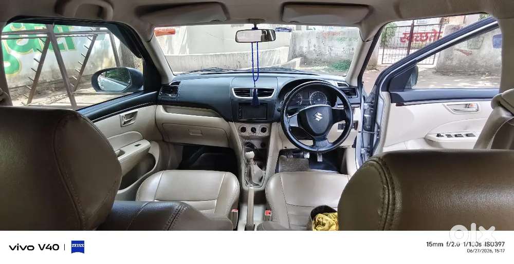 Maruti Suzuki Swift Dzire 2013 Diesel Good Condition