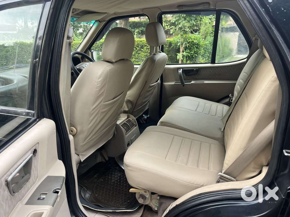 Tata Safari Dicor Vx 4x2, 2011, Diesel