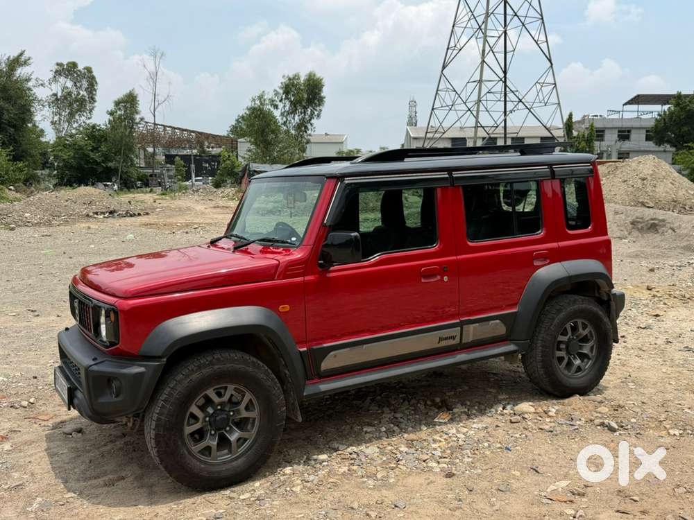 Maruti Suzuki Jimny 2025