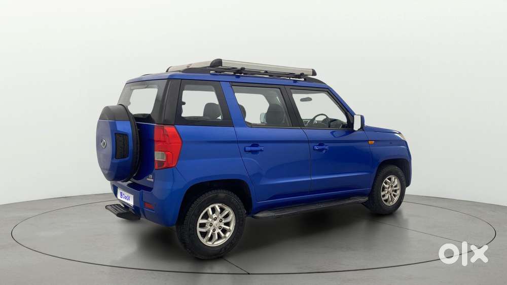 Mahindra Tuv 300 T8 Amt, 2015, Diesel