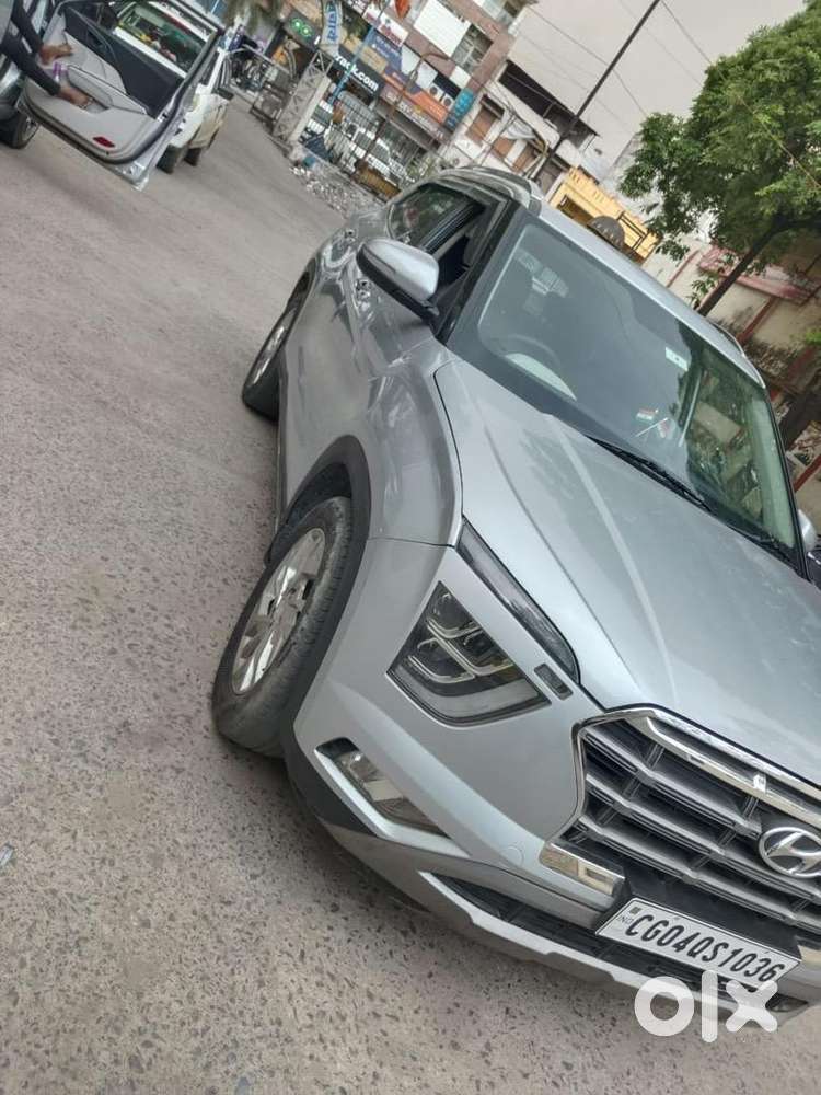 Hyundai Creta 2020 Diesel Well Maintained