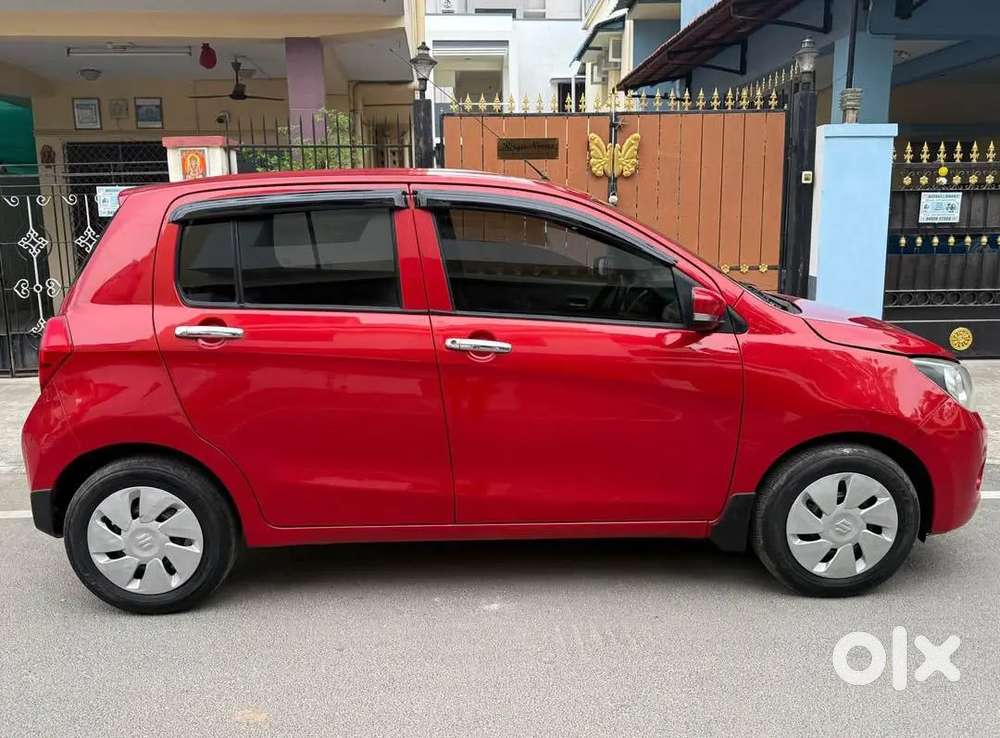 Maruti Suzuki Celerio 2015