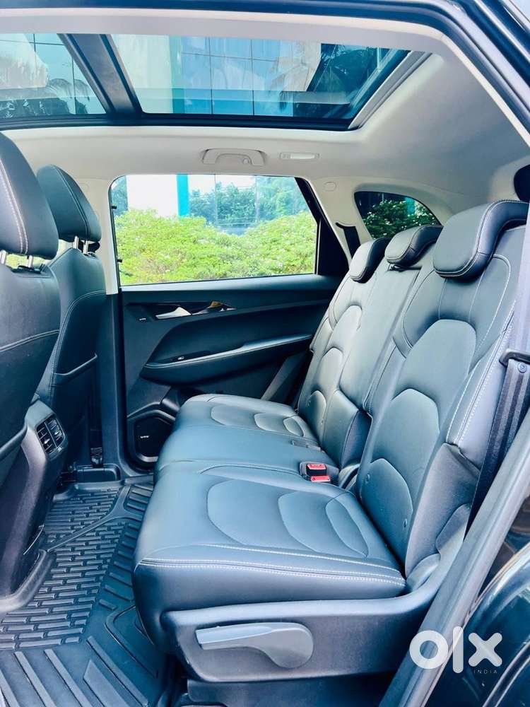 Mg Hector Petrol 2020 Variant