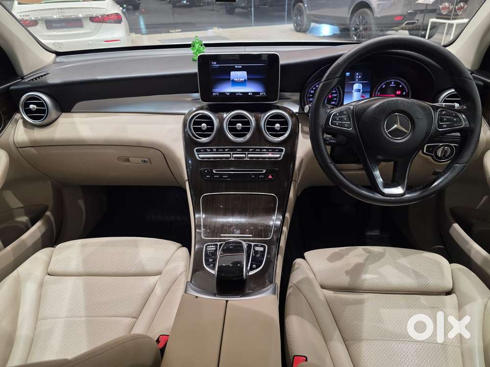 Mercedes-benz Glc 220d 4matic, 2019, Diesel