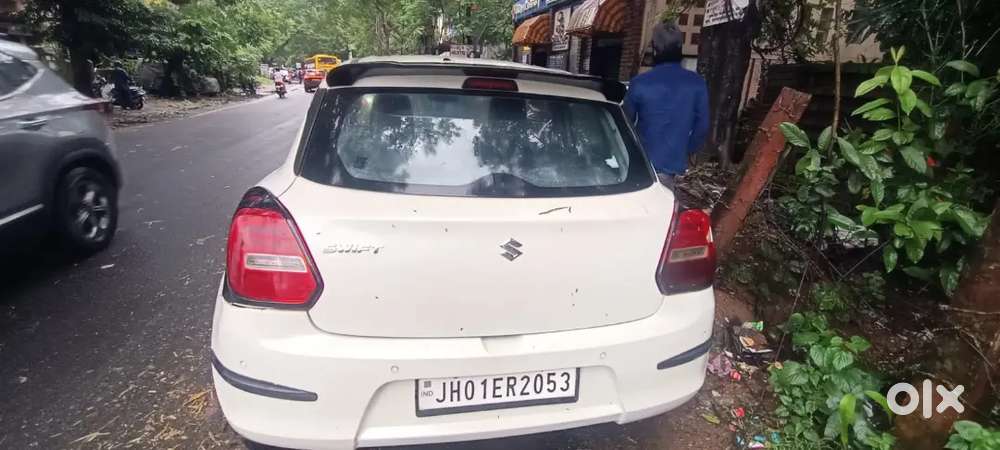 Maruti Suzuki Swift 2022