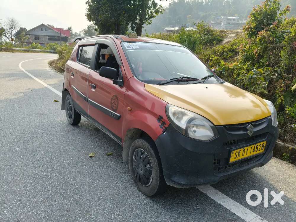 Maruti Suzuki Alto 800 2015 Petrol 200000 Km Driven