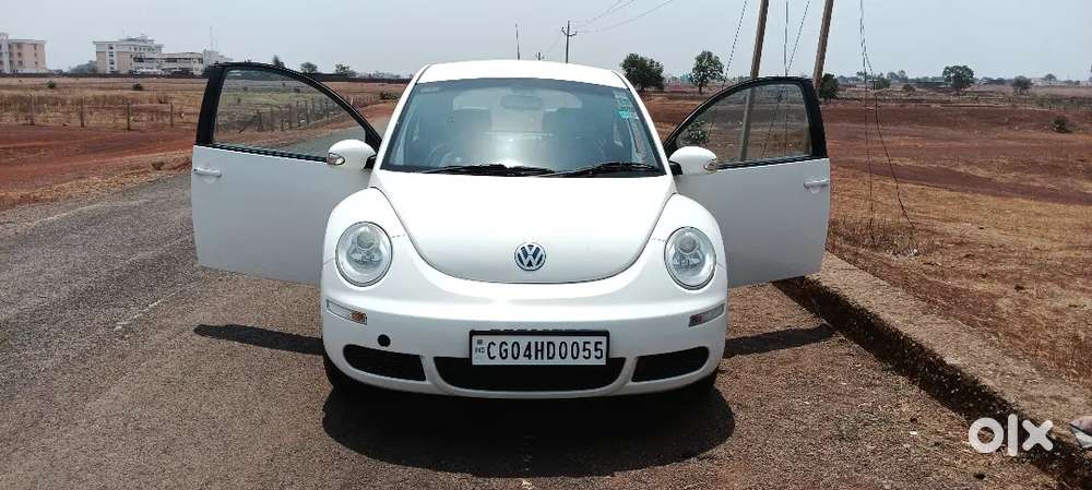 Vw Beetle Mint Condition