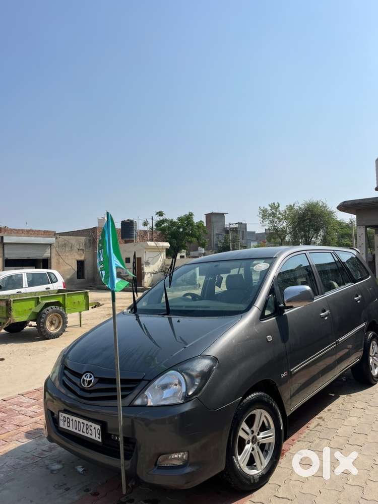 Toyota Innova Diesel 2010