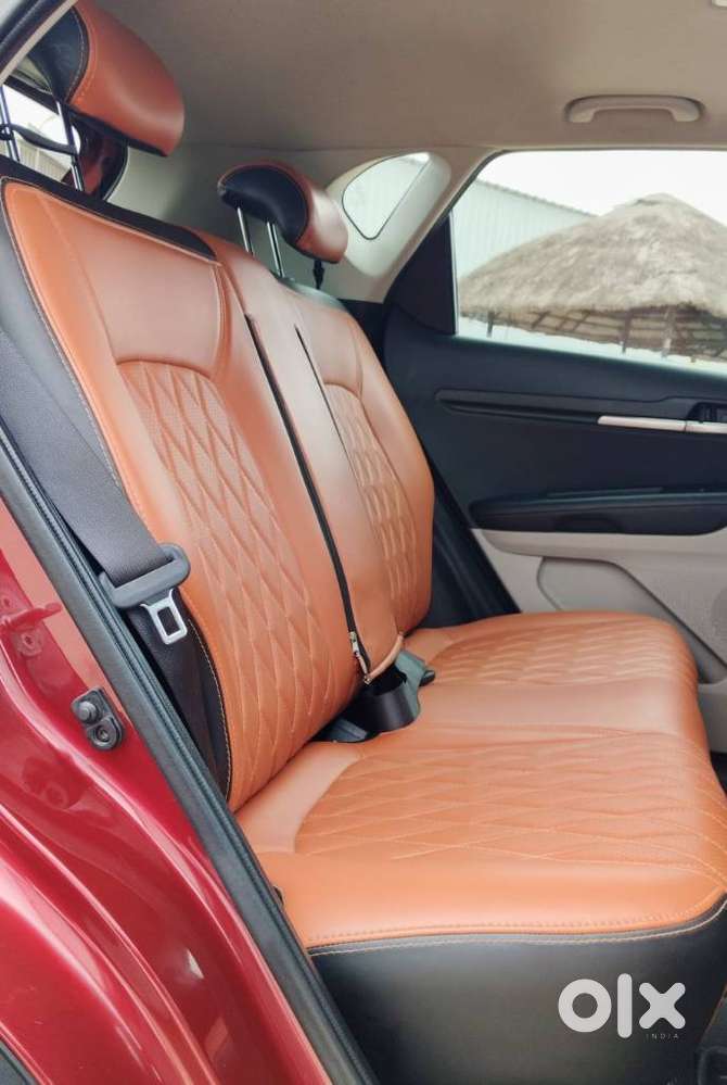 Kia Sonet 1.5 Htx Plus Diesel Imt Dual Tone, 2020, Diesel